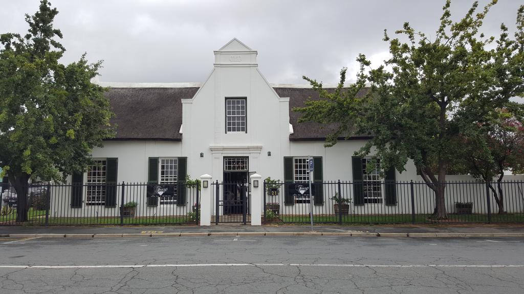 Beckhuis Worcester Exterior photo